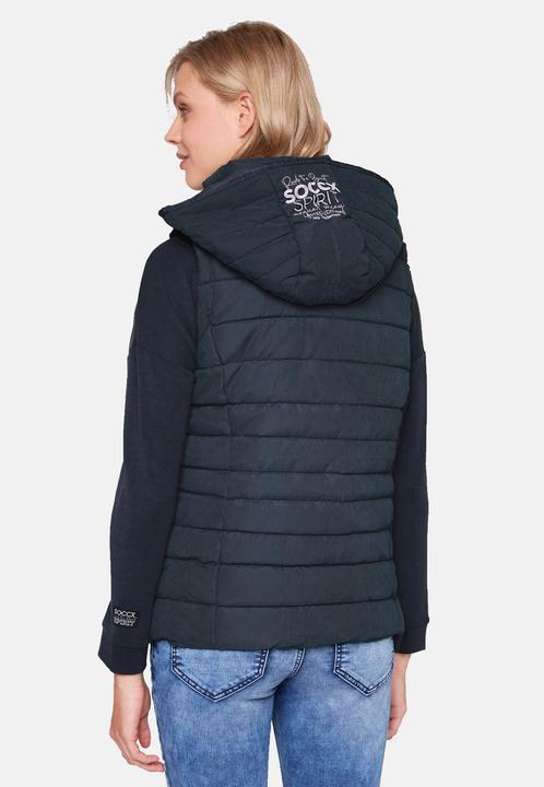 Actual product image Soccx Weste Steppweste (XS)