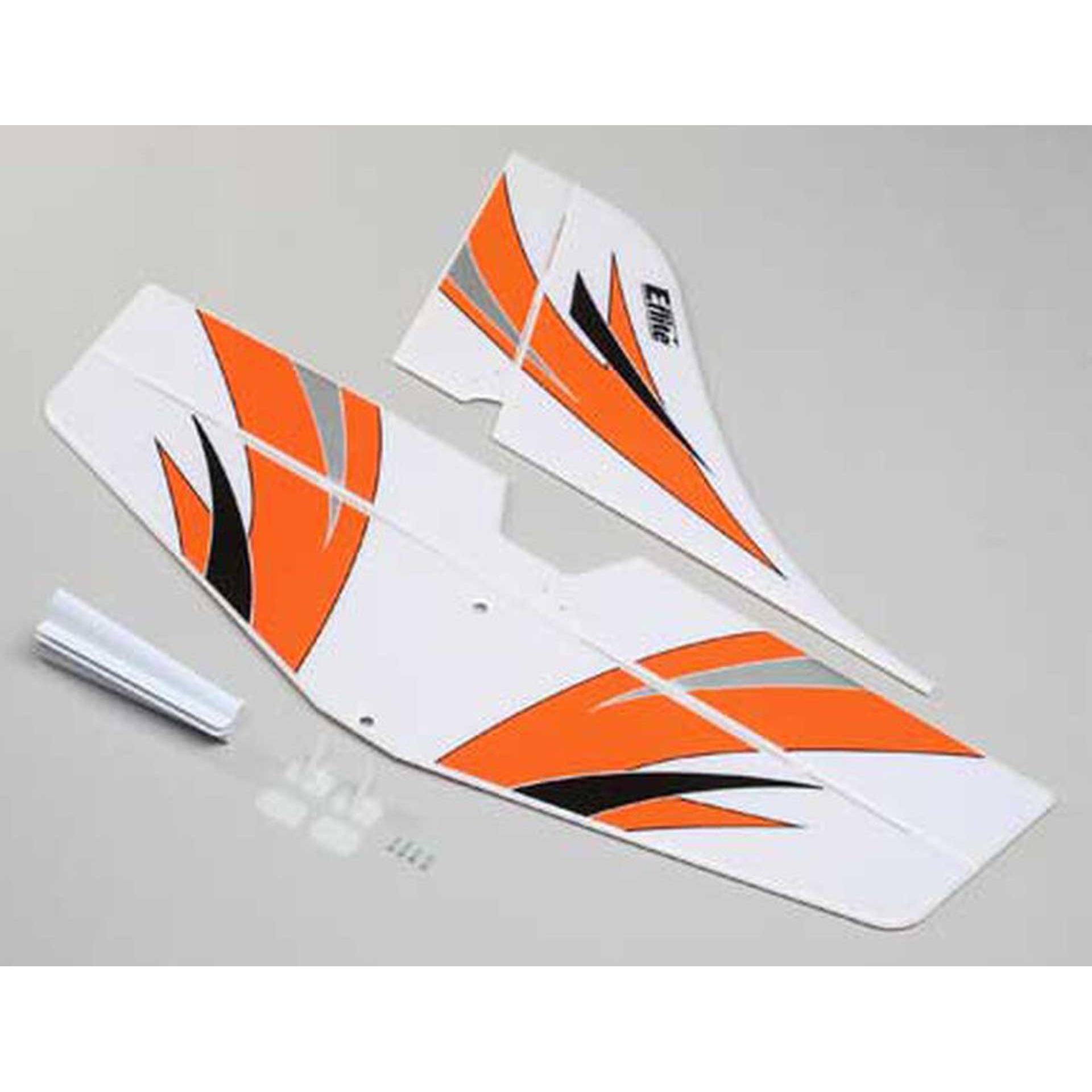 E-Flite tail set: apprentice sts