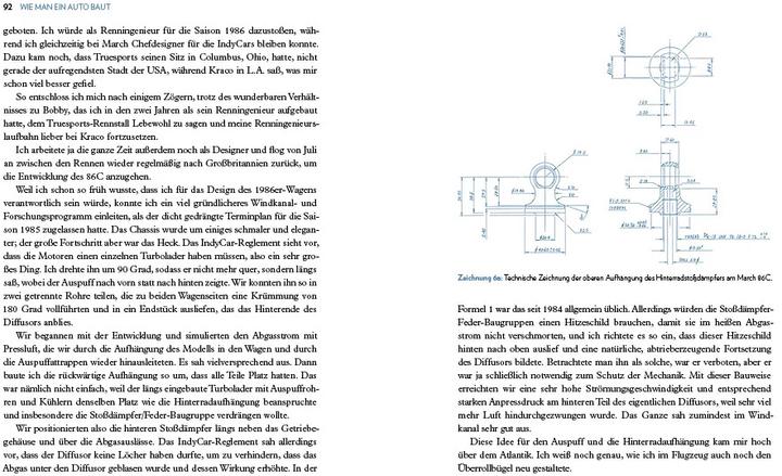 Image du produit Wie man ein Auto baut (Allemand, Adrian Newey, 2025)