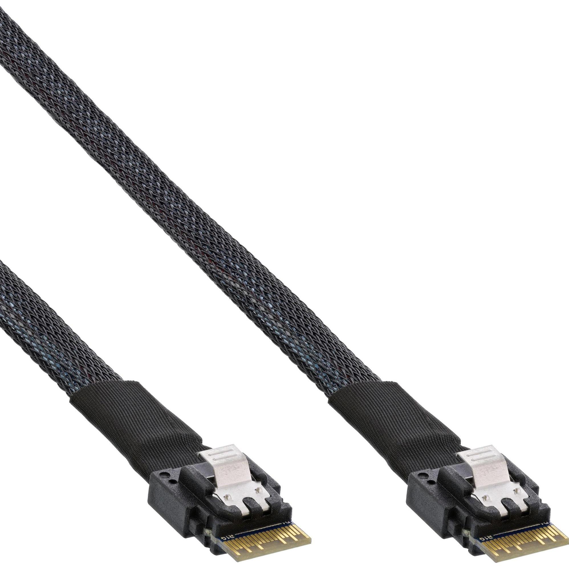 InLine Internes SAS-Kabel, Interne Kabel (PC)