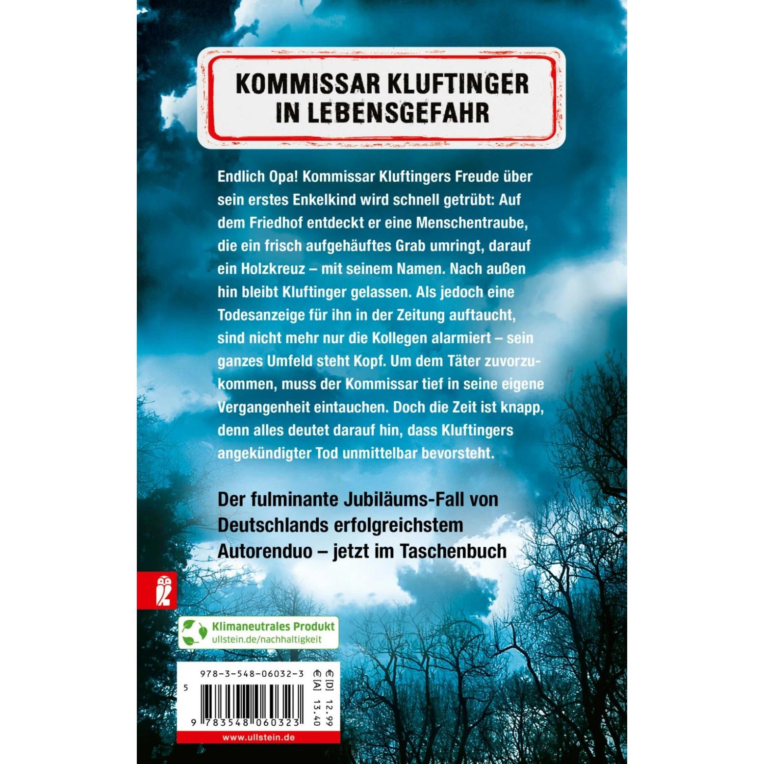 Thumbnail - Kluftinger, Belletristik von Michael Kobr, Volker Klüpfel