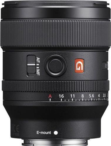 Produktbild Sony FE 24mm F1.4 GM - (EU) (Sony E, Vollformat)