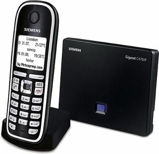 Image du produit Gigaset C470 IP, ECO DECT et VoIP