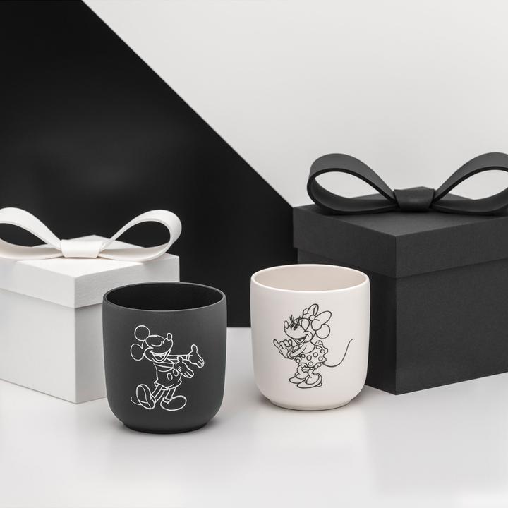 Actual product image Villeroy & Boch Mickey Mouse (280 ml, 2x)