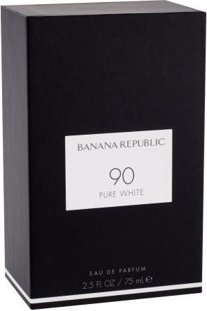 Produktbild Banana Republic 90 Pure White (Eau de Parfum, 75 ml)