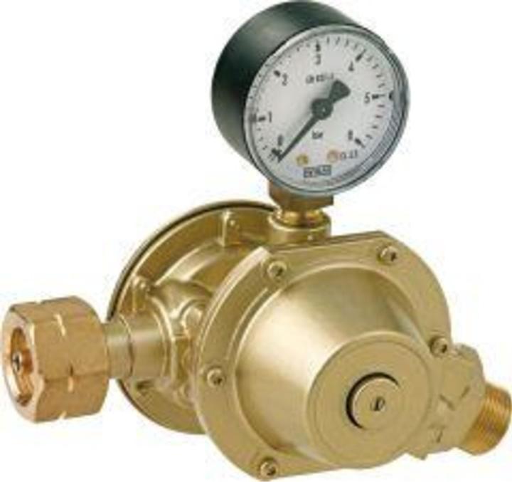 Magni Format 4045659076651 - md regulator type LGS integrated leak gas safety device