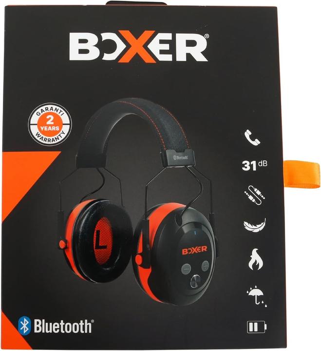 Produktbild Boxer Hearing Protection with 5.3 Bluetooth