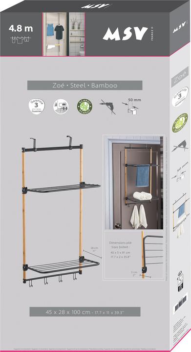 Actual product image MSV Zoe