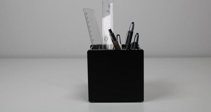 Image du produit Wedo Carquois de crayon Bureau noir