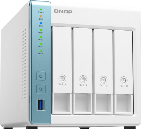 Actual product image QNAP TS-431K (0 TB)