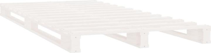 Actual product image vidaXL Palettenbett (75 x 190 cm)