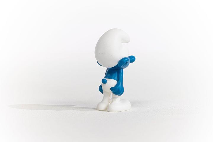 Produktbild Schleich Griesgram Schlumpf