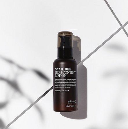 Actual product image Benton Snail Bee (120 ml, 24h cream)