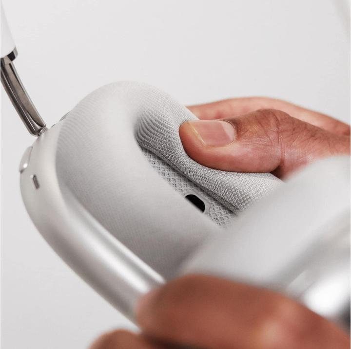 Produktbild Vonmählen Air Cushions für AirPods Max beige