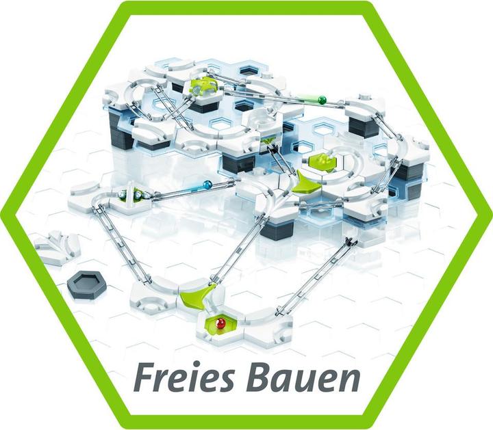 Immagine prodotto Ravensburger GraviTrax Set di base GraviTrax