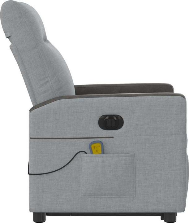 Image du produit vidaXL Massagesessel mit Aufstehhilfe