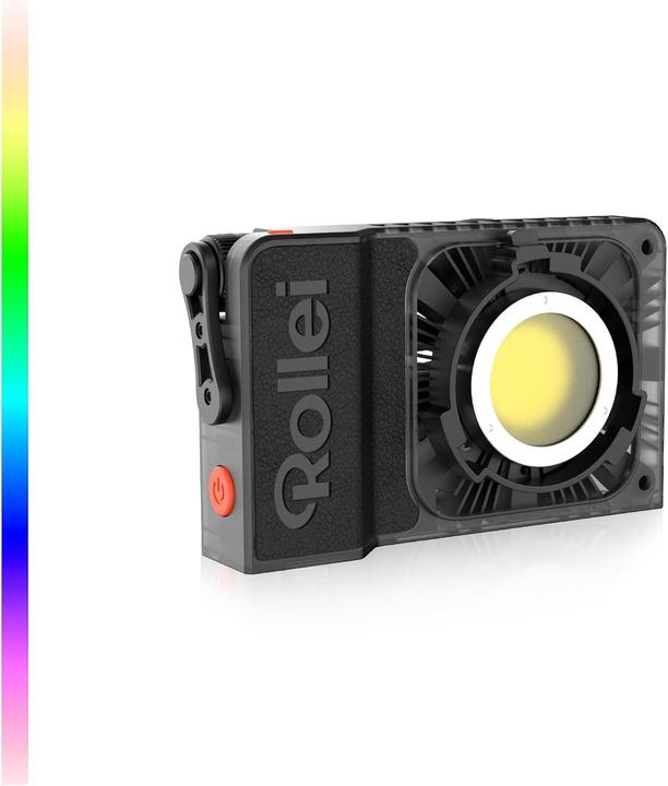 Produktbild Rollei LED-Dauerlicht | RGB | LUX-Serie (Studioleuchte, Videoleuchte)