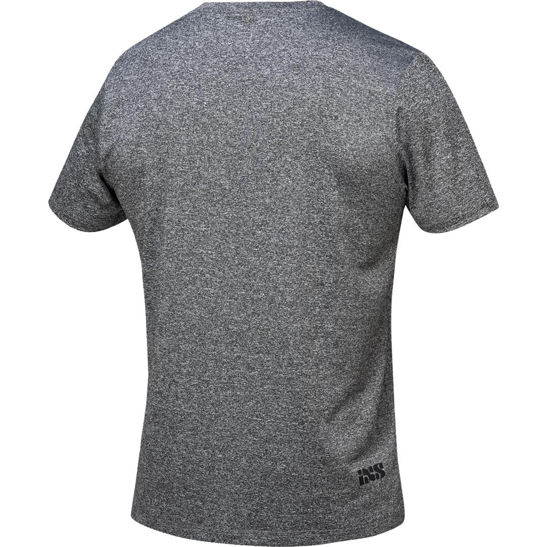 Thumbnail - iXS, Unisex, Shirt, T-Shirt Team Function, Grau, (M)
