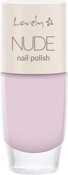 Lovely Nude Nail Polish 6 8Ml (Nude)