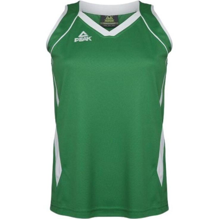 Peak Ice Works, Damen, Sportshirt, daen trikot atch (M), Gelb, M