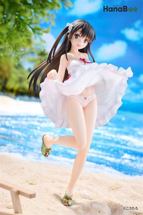 Produktbild Hanabee Original Character statuette PVC 1/6 Cover Girl Ryoko Ayase 25 cm