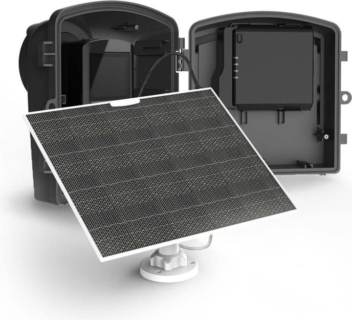 Productafbeelding Brinno ASP1000-P Zonne-energieset (10 W, 0.66 kg)