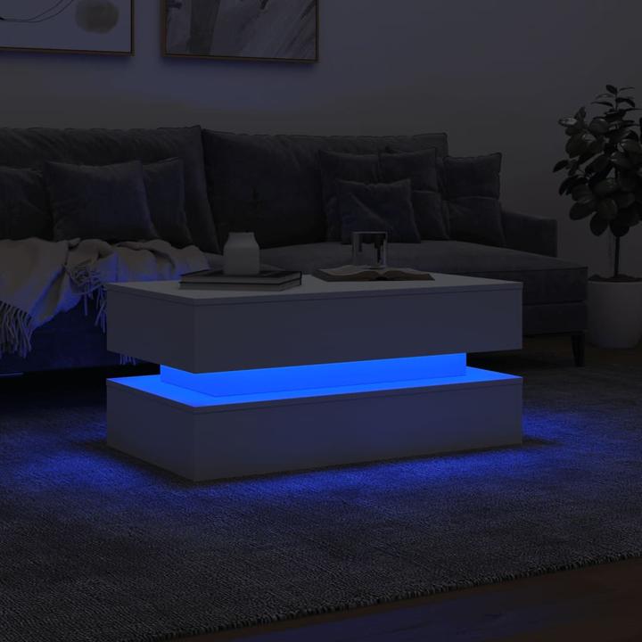 Image du produit vidaXL Couchtisch (50 x 90 x 40 cm)