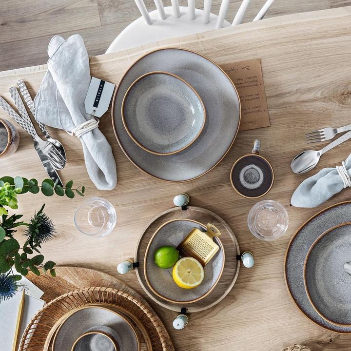 Produktbild Like. by Villeroy & Boch like Villeroy & Boch Lave beige Tafelset 4tlg (4 Stk.)