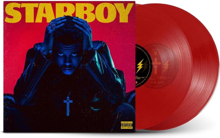 Image du produit Starboy (2LP) (The Weeknd)