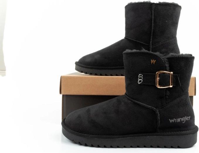 Actual product image Wrangler Elsa Winterstiefel, isolierte Stiefeletten (41)