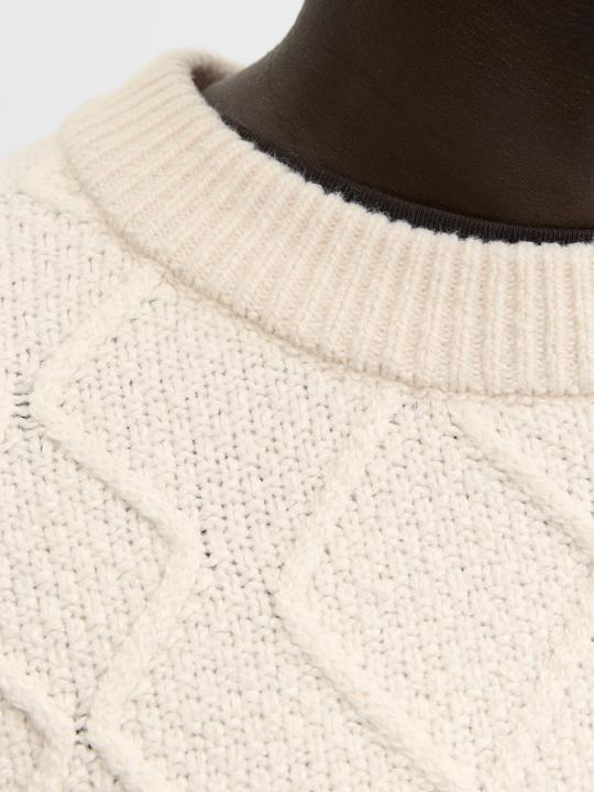 Actual product image Jack & Jones Strickpullover Strickpullover (L)
