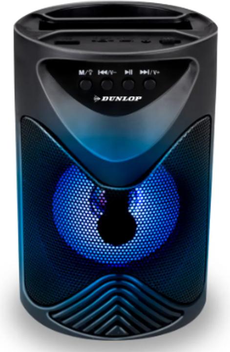 Actual product image Dunlop TWS Bluetooth speaker USB (USB power delivery)