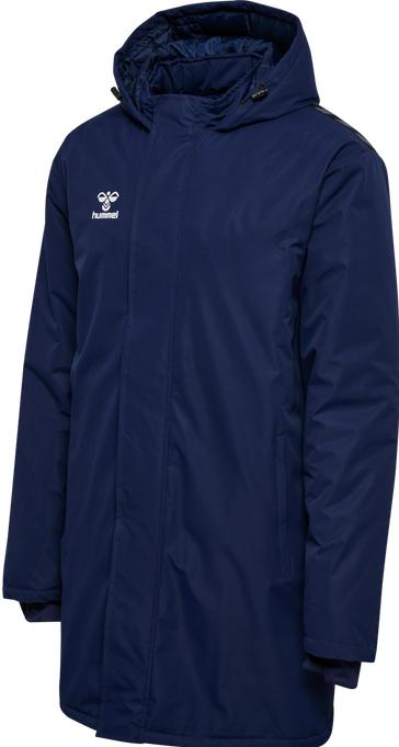Produktbild hummel Hmlauthentic Bench Jacket (L)