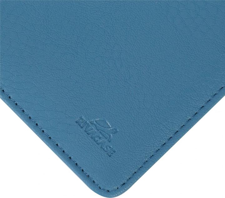 Actual product image Rivacase 3017 Tablet Case 10.1 Aquamarine (10.1" Tablets)