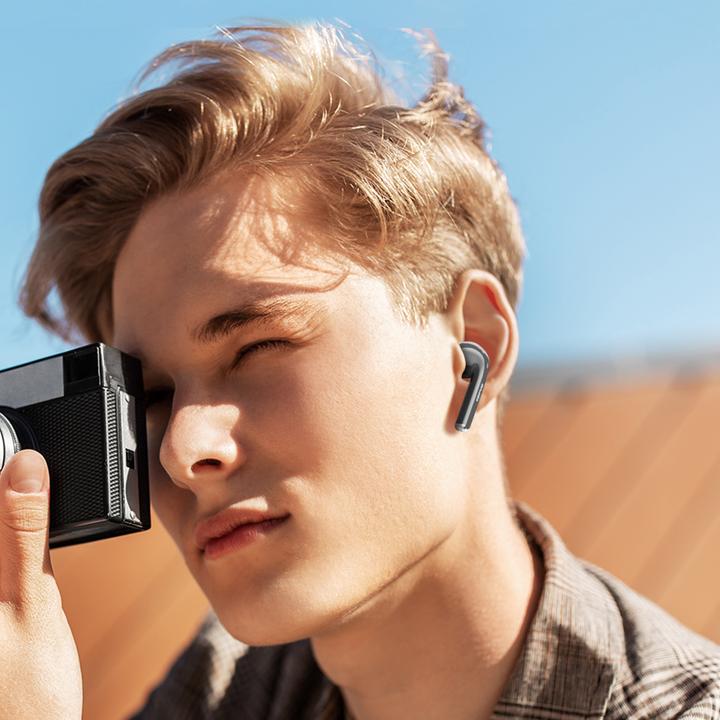 Produktbild Awei T26 (Aktive Geräuschunterdrückung, 3 h, Kabellos)