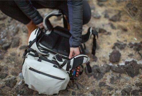 Actual product image Wandrd Wanderlust S/M (Camera backpack, 50 l)