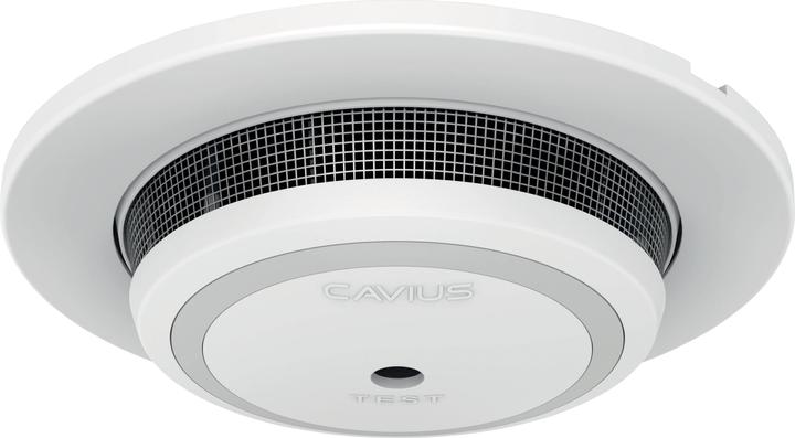Produktbild Gloria Rauchmelder, Cavius 2106