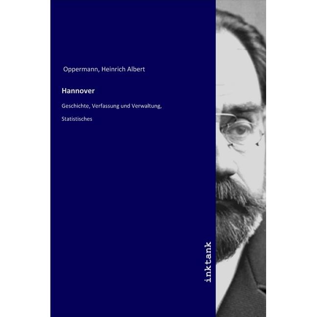 Hannover, Sachbücher von Heinrich Albert Oppermann