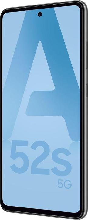 Immagine prodotto Samsung Galaxy A52s EE Enterprise Edition UE (128 GB, Awesome Black, 6.50", Doppia SIM Ibrida, 5G)