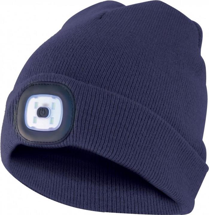 Image du produit Velamp Mütze mit LED-Frontleuchte (100 lm)