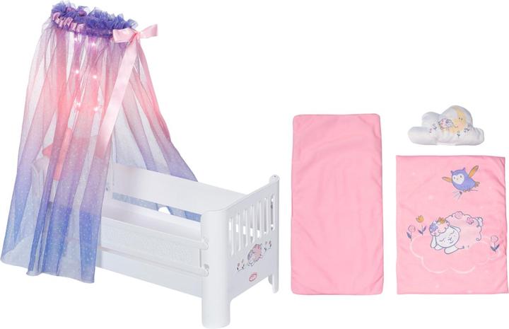Produktbild Baby Annabell Sweet Dreams Bett