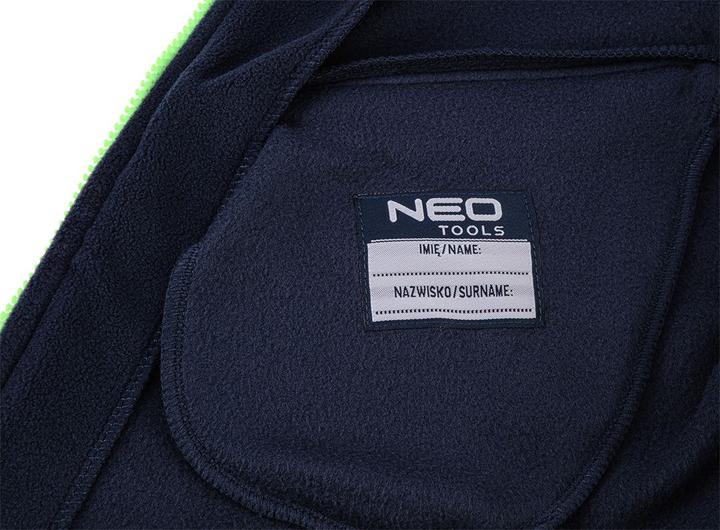 Produktbild Neo Arbeitswolle (Arbeitswolle PREMIUM, Cordura-Verstärkungen, Grösse XXXL) (3XL)