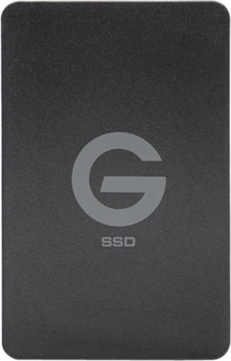 Produktbild Hitachi G-Tech G-Drive ev RaW (0.50 TB)