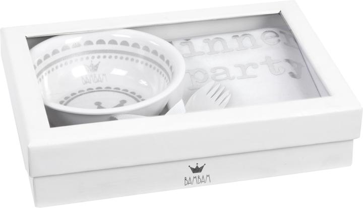 Bambam Geschenkset Dinner