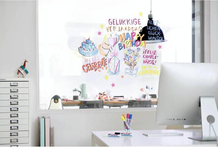 Image du produit Edding Marqueurs pour tableaux en verre 95 (4 x)