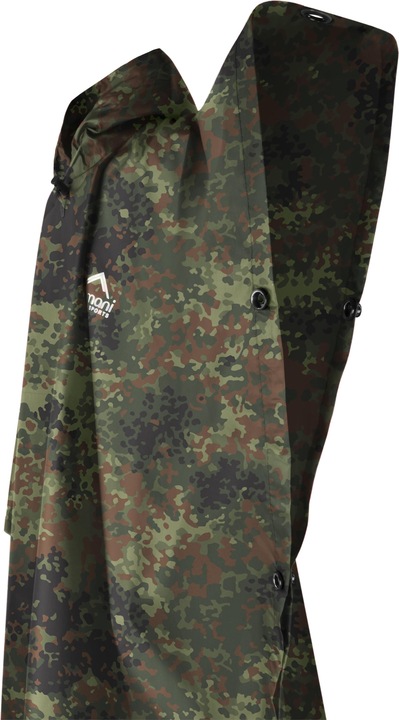 Produktbild Normani Ripstop Regenponcho Derry (One Size)