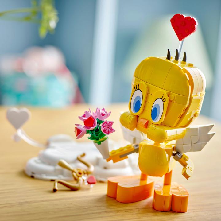 Image du produit LEGO Liebesbote Tweety (40824, LEGO Iconic)