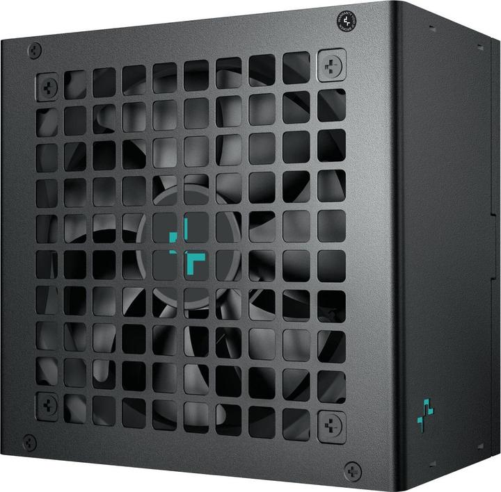 Actual product image Deepcool PL750D (1x 12VHPWER, 3x PCIe, 750 Watt) (750 W)