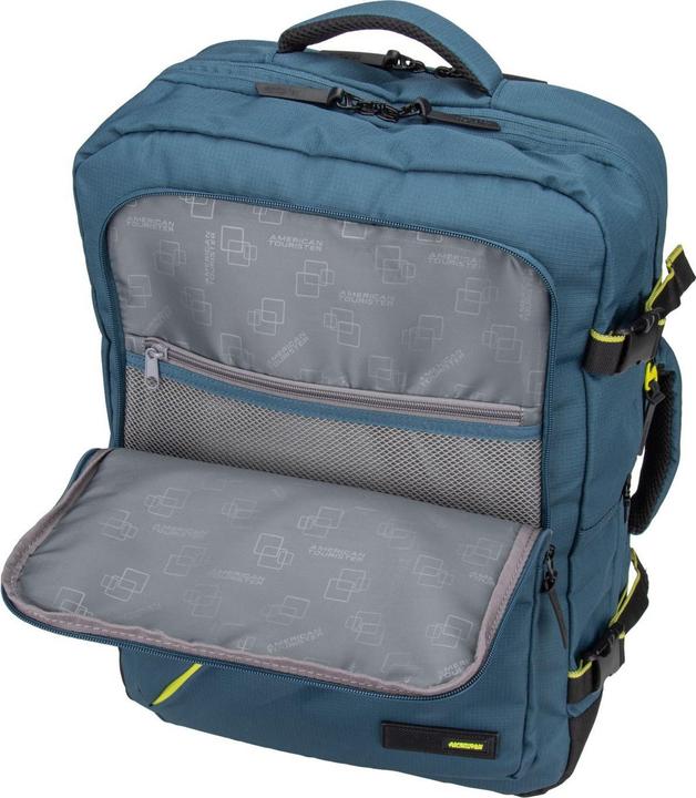 Actual product image American Tourister Take2cabin Travel Backpack L Exp (42.50 l)