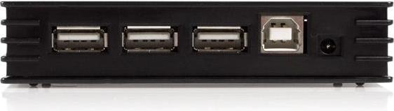 Immagine prodotto StarTech Hub USB 2.0 autoalimentato a 7 porte (USB-B, 7 porte)